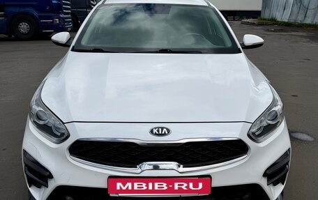 KIA Cerato IV, 2019 год, 1 680 000 рублей, 1 фотография