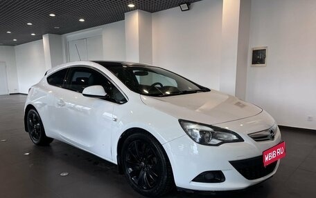 Opel Astra J, 2014 год, 722 000 рублей, 1 фотография