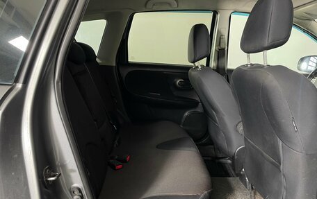 Nissan Note II рестайлинг, 2011 год, 535 000 рублей, 17 фотография