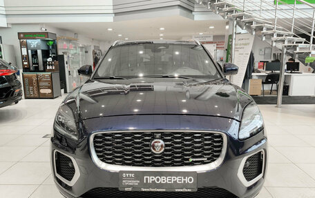 Jaguar E-Pace, 2021 год, 3 550 000 рублей, 2 фотография