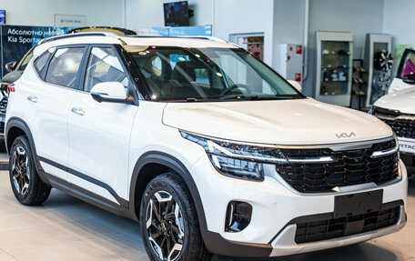 KIA Seltos I, 2025 год, 2 970 000 рублей, 1 фотография