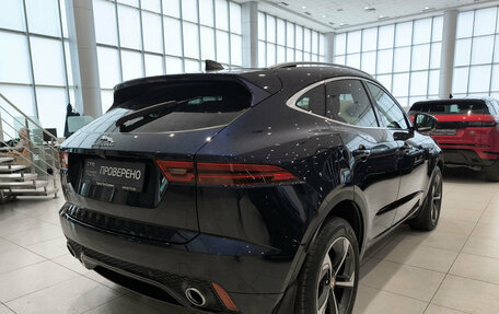 Jaguar E-Pace, 2021 год, 3 550 000 рублей, 6 фотография
