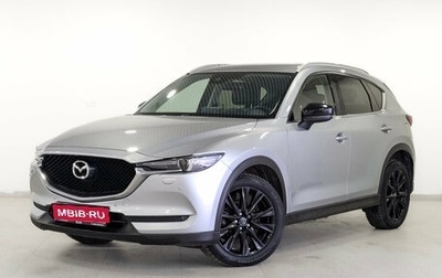 Mazda CX-5 II, 2021 год, 2 800 000 рублей, 1 фотография