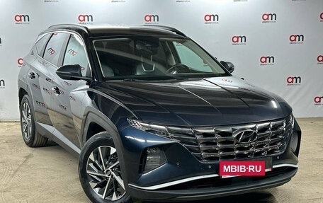 Hyundai Tucson, 2021 год, 3 099 000 рублей, 1 фотография