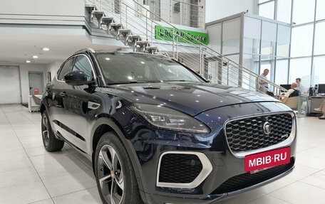 Jaguar E-Pace, 2021 год, 3 550 000 рублей, 3 фотография