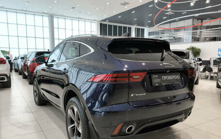 Jaguar E-Pace, 2021 год, 3 550 000 рублей, 8 фотография