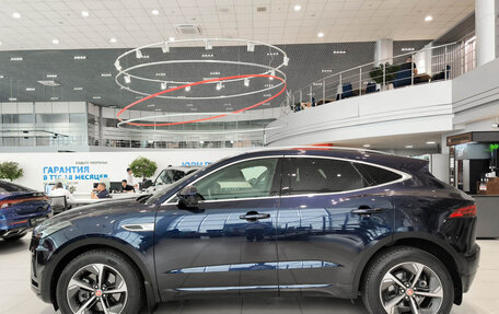 Jaguar E-Pace, 2021 год, 3 550 000 рублей, 10 фотография