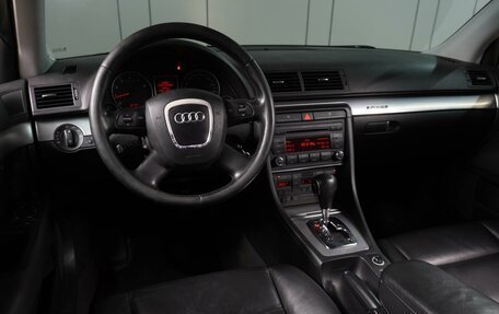Audi A4, 2007 год, 1 060 000 рублей, 6 фотография