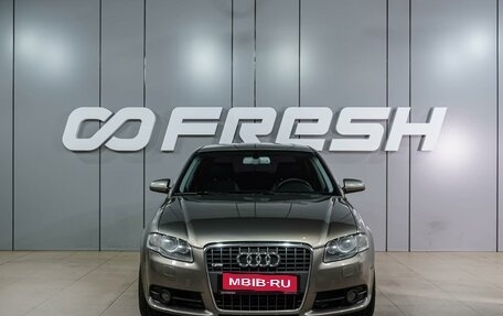 Audi A4, 2007 год, 1 060 000 рублей, 3 фотография
