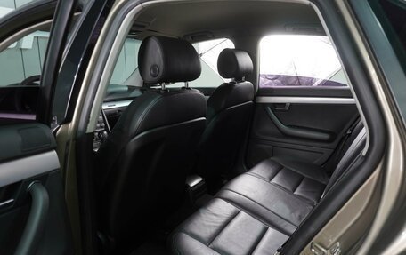 Audi A4, 2007 год, 1 060 000 рублей, 11 фотография