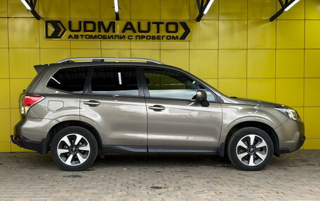 Subaru Forester, 2017 год, 2 250 000 рублей, 5 фотография