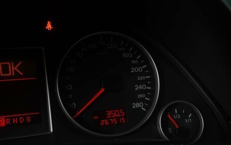 Audi A4, 2007 год, 1 060 000 рублей, 18 фотография