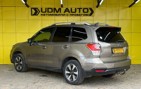 Subaru Forester, 2017 год, 2 250 000 рублей, 9 фотография