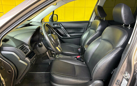 Subaru Forester, 2017 год, 2 250 000 рублей, 13 фотография