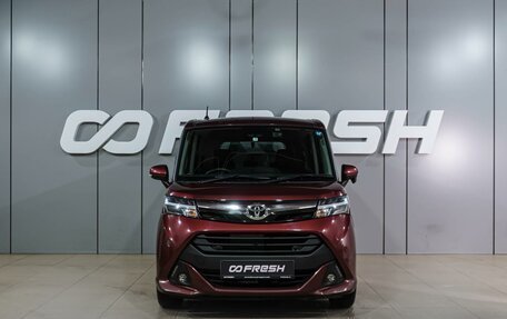 Toyota Tank I, 2019 год, 1 149 000 рублей, 3 фотография