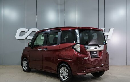 Toyota Tank I, 2019 год, 1 149 000 рублей, 2 фотография