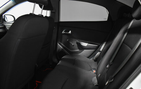 KIA Rio III рестайлинг, 2015 год, 998 000 рублей, 13 фотография