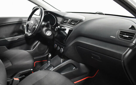 KIA Rio III рестайлинг, 2015 год, 998 000 рублей, 14 фотография