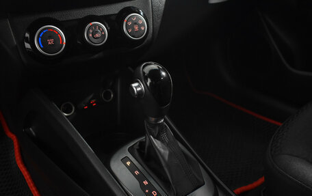 KIA Rio III рестайлинг, 2015 год, 998 000 рублей, 12 фотография