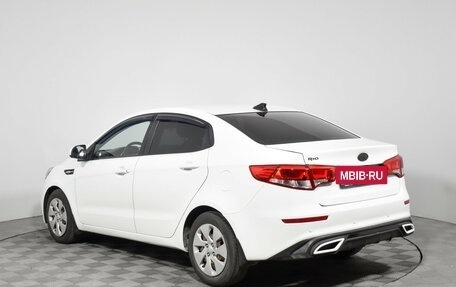 KIA Rio III рестайлинг, 2015 год, 998 000 рублей, 8 фотография