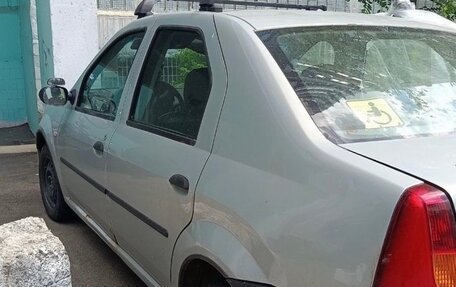 Renault Logan I, 2009 год, 140 000 рублей, 5 фотография