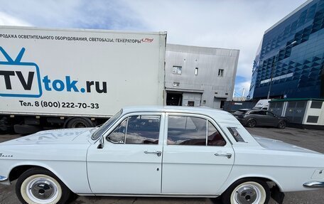 ГАЗ 24 «Волга» I (24), 1980 год, 2 500 000 рублей, 4 фотография