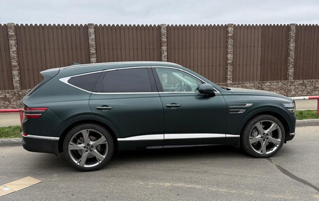 Genesis GV80 I, 2021 год, 6 990 000 рублей, 2 фотография