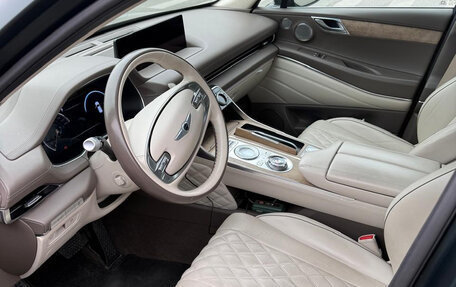 Genesis GV80 I, 2021 год, 6 990 000 рублей, 5 фотография
