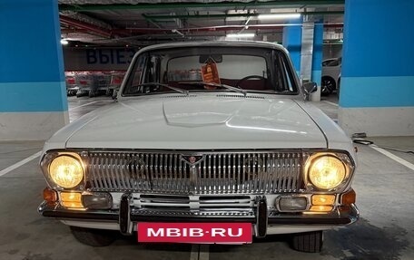 ГАЗ 24 «Волга» I (24), 1980 год, 2 500 000 рублей, 26 фотография