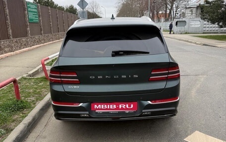 Genesis GV80 I, 2021 год, 6 990 000 рублей, 4 фотография