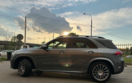 Mercedes-Benz GLE, 2019 год, 5 349 000 рублей, 9 фотография
