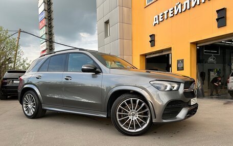 Mercedes-Benz GLE, 2019 год, 5 349 000 рублей, 14 фотография