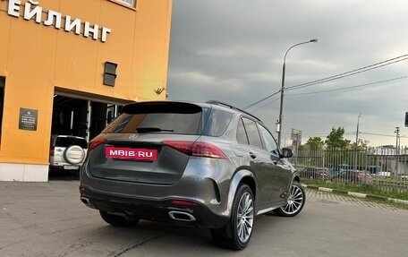 Mercedes-Benz GLE, 2019 год, 5 349 000 рублей, 6 фотография