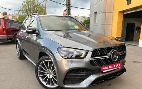 Mercedes-Benz GLE, 2019 год, 5 349 000 рублей, 13 фотография