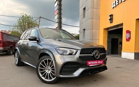 Mercedes-Benz GLE, 2019 год, 5 349 000 рублей, 12 фотография