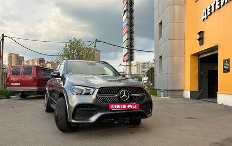 Mercedes-Benz GLE, 2019 год, 5 349 000 рублей, 11 фотография