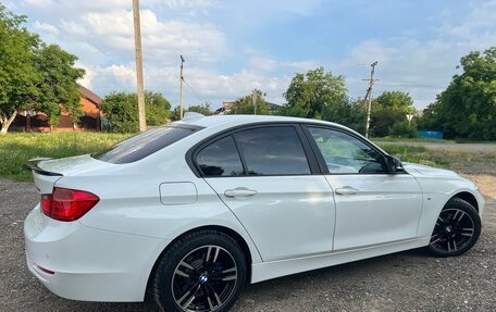 BMW 3 серия, 2013 год, 4 фотография