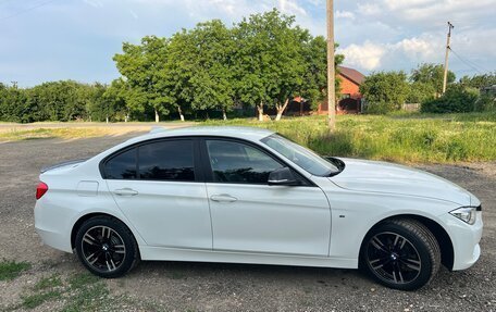 BMW 3 серия, 2013 год, 3 фотография