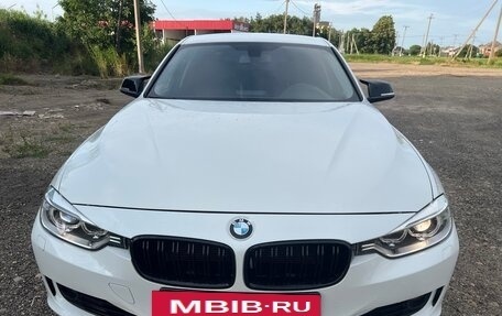 BMW 3 серия, 2013 год, 2 фотография