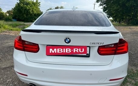 BMW 3 серия, 2013 год, 6 фотография