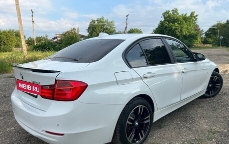 BMW 3 серия, 2013 год, 5 фотография