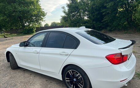 BMW 3 серия, 2013 год, 8 фотография