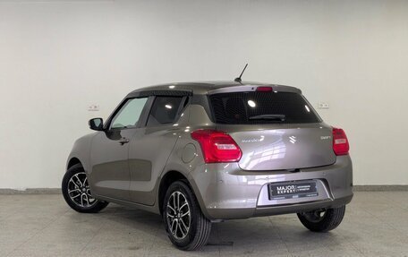 Suzuki Swift V, 2024 год, 1 800 000 рублей, 21 фотография