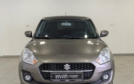 Suzuki Swift V, 2024 год, 1 800 000 рублей, 23 фотография