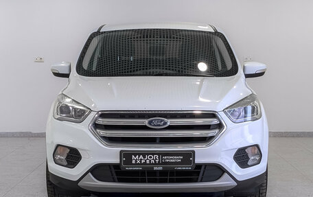 Ford Kuga III, 2017 год, 1 490 000 рублей, 2 фотография