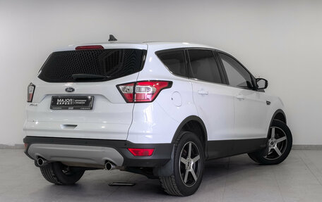 Ford Kuga III, 2017 год, 1 490 000 рублей, 5 фотография