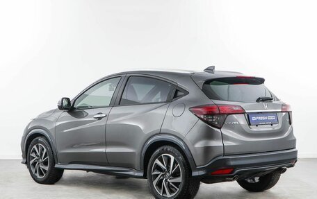 Honda Vezel, 2020 год, 2 230 046 рублей, 2 фотография