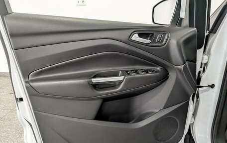 Ford Kuga III, 2017 год, 1 490 000 рублей, 19 фотография