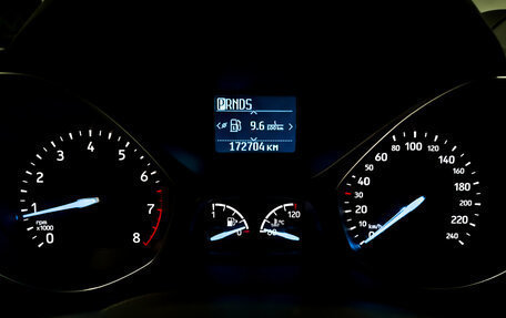 Ford Kuga III, 2017 год, 1 490 000 рублей, 13 фотография