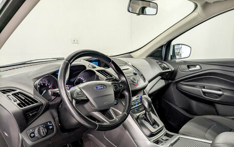 Ford Kuga III, 2017 год, 1 490 000 рублей, 16 фотография